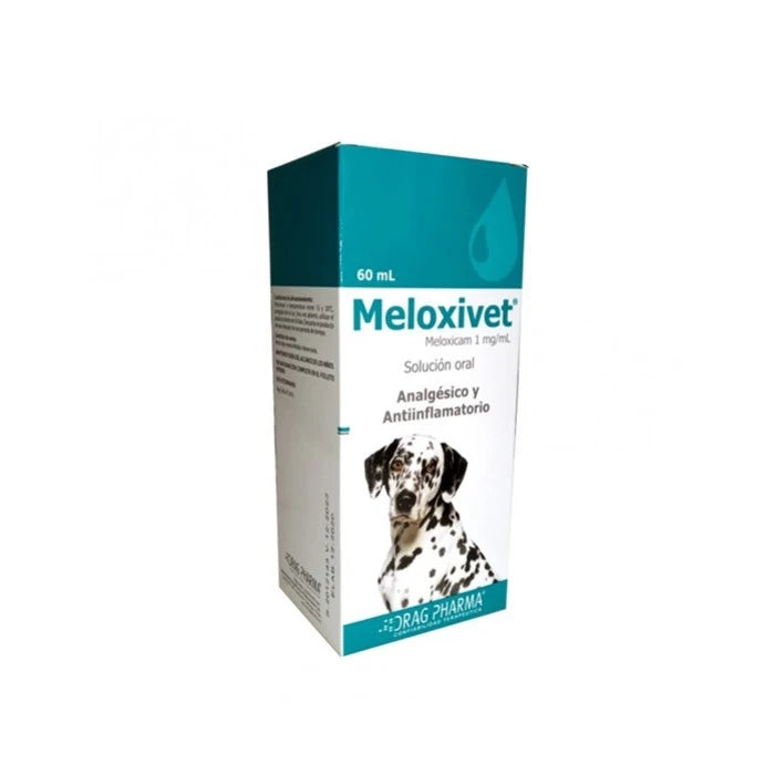Meloxivet 60ML - imagen 1