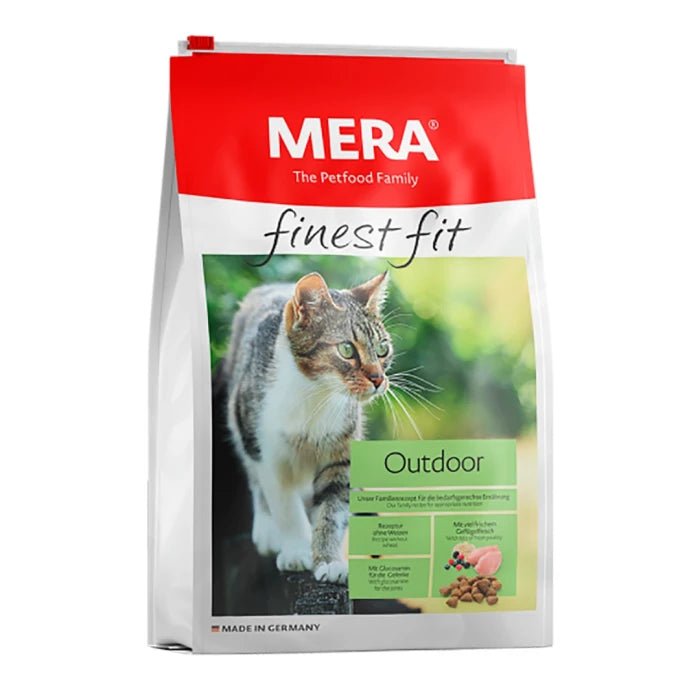 Mera Gato Finest fit Outdoor - Pethome