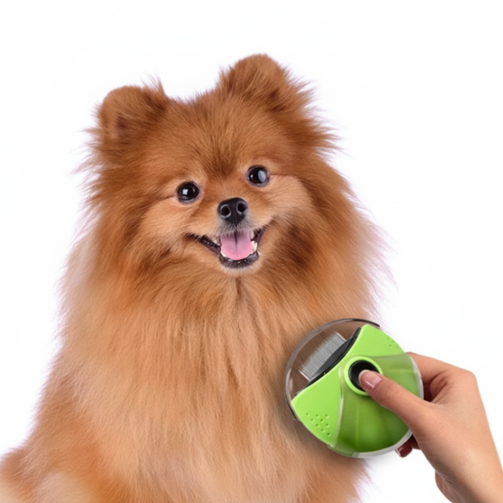 Cepillo de limpieza multifunción 3 en 1 para Perros y Gatos