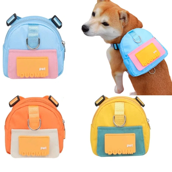 Mochila Árnes para perros y gatos