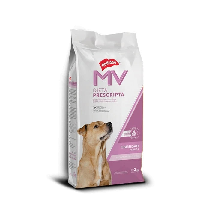 MV Holliday light Obesidad para perros