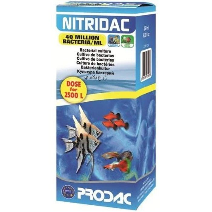 Nitridac Cultivo de Bacterias - Pethome