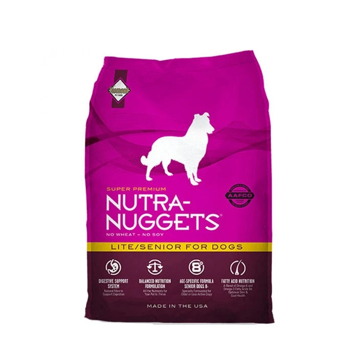 Nutra Nuggets Lite/Senior