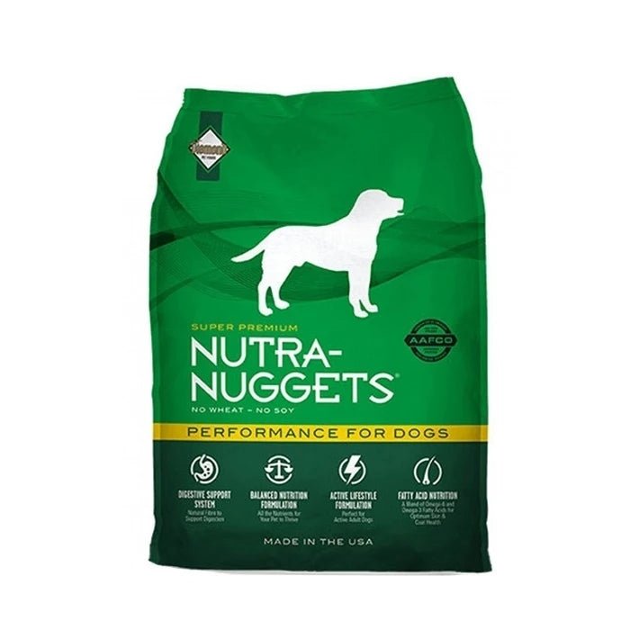 Nutra Nuggets Performance - Pethome