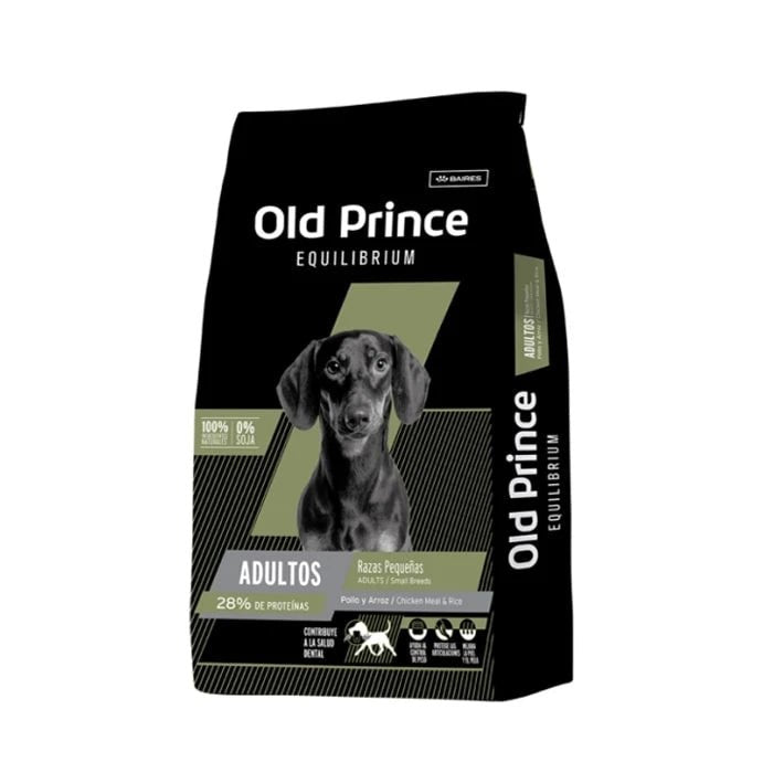 Old Prince Equilibrium Adultos Razas Pequeñas2GA3321 - Pethome