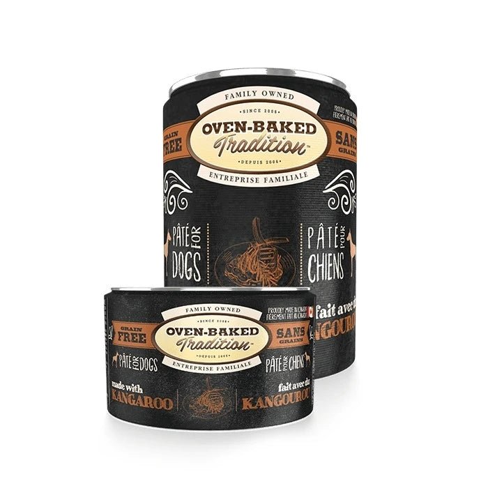 Oven Baked Pate para Perros Adultos Kangaroo - Pethome