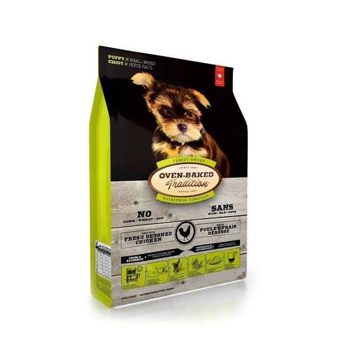 OVEN-BAKED TD PUPPY SB CHICKEN 5.67 KG - Pethome