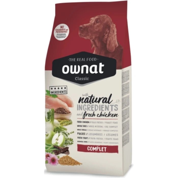 Ownat Classic Complet - Pethome