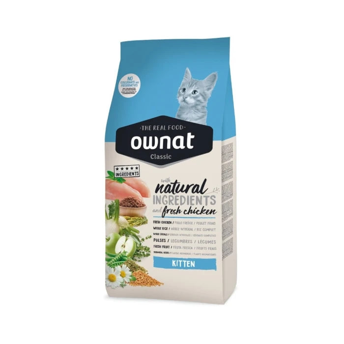 Ownat Classic Kitten