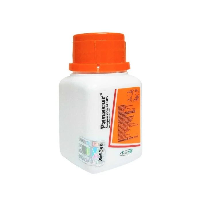 Panacur 10% Suspensión Oral 250 mL - imagen 1
