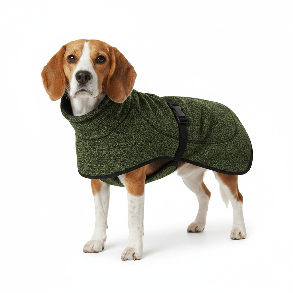 Parka london de polar - Pethome