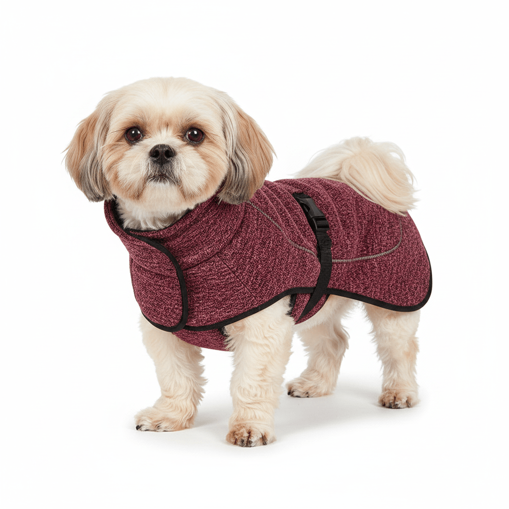 Parka london de polar - Pethome