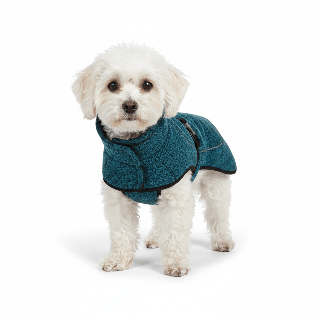 Parka london de polar - Pethome