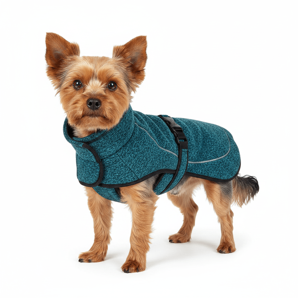 Parka london de polar - Pethome