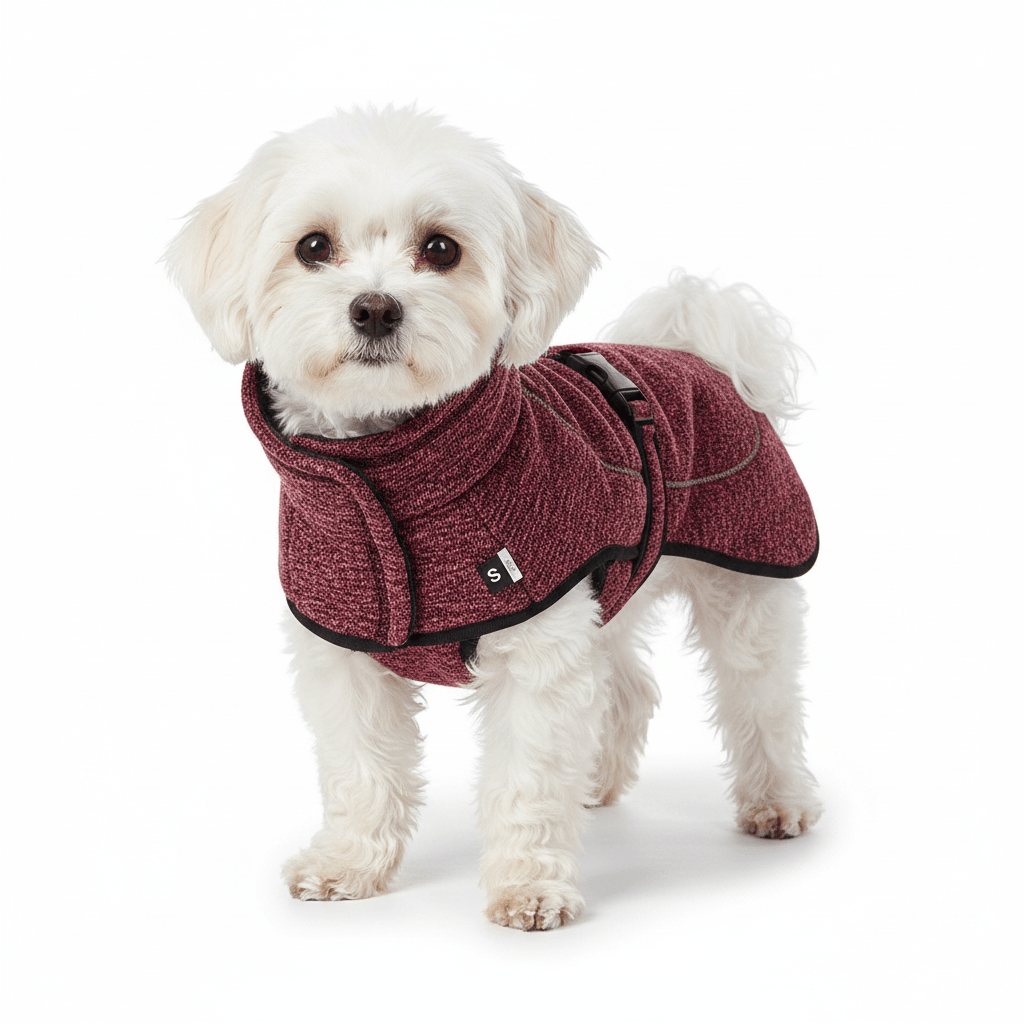 Parka london de polar - Pethome