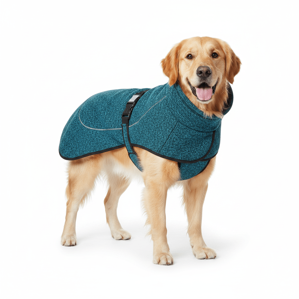 Parka london de polar - Pethome