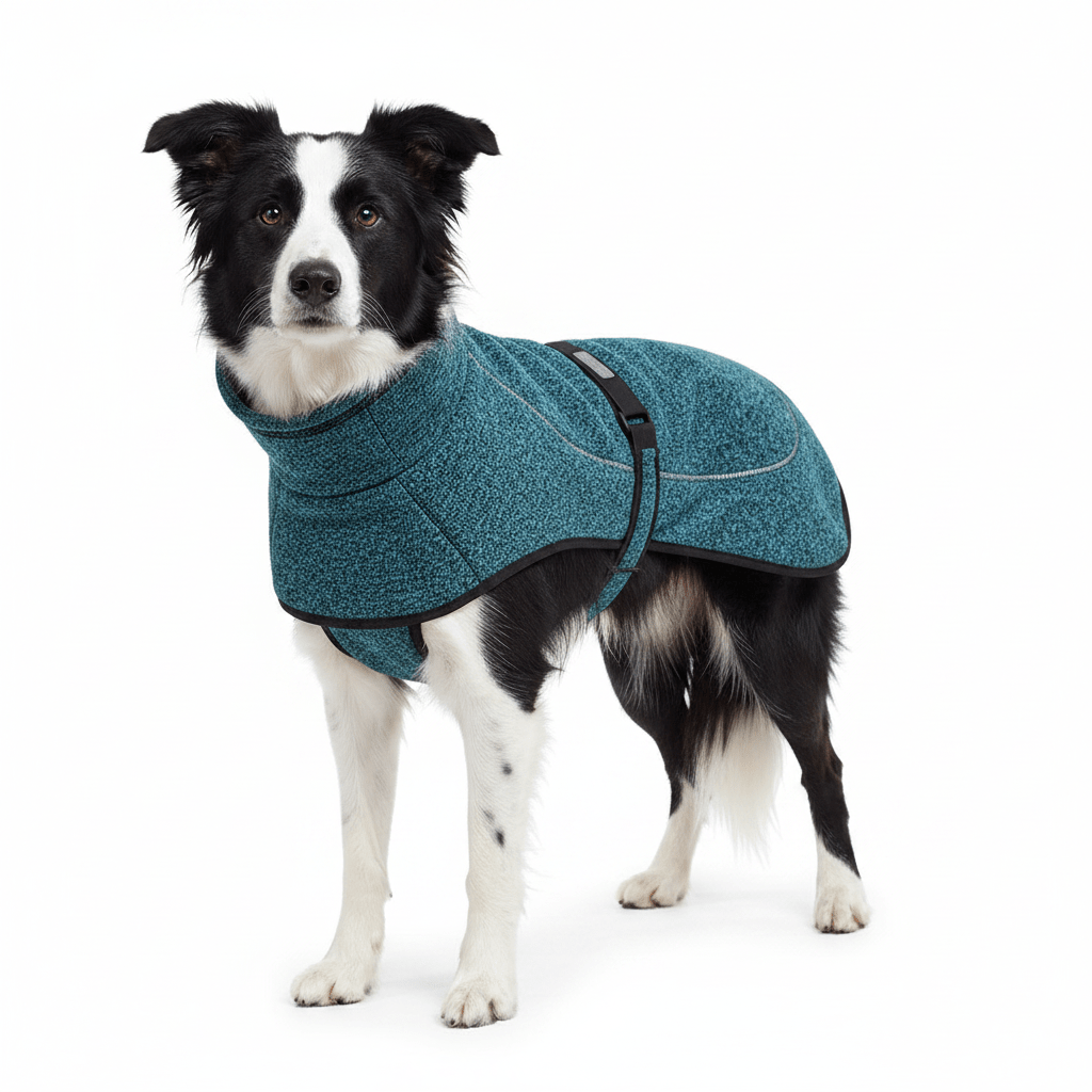 Parka london de polar - Pethome