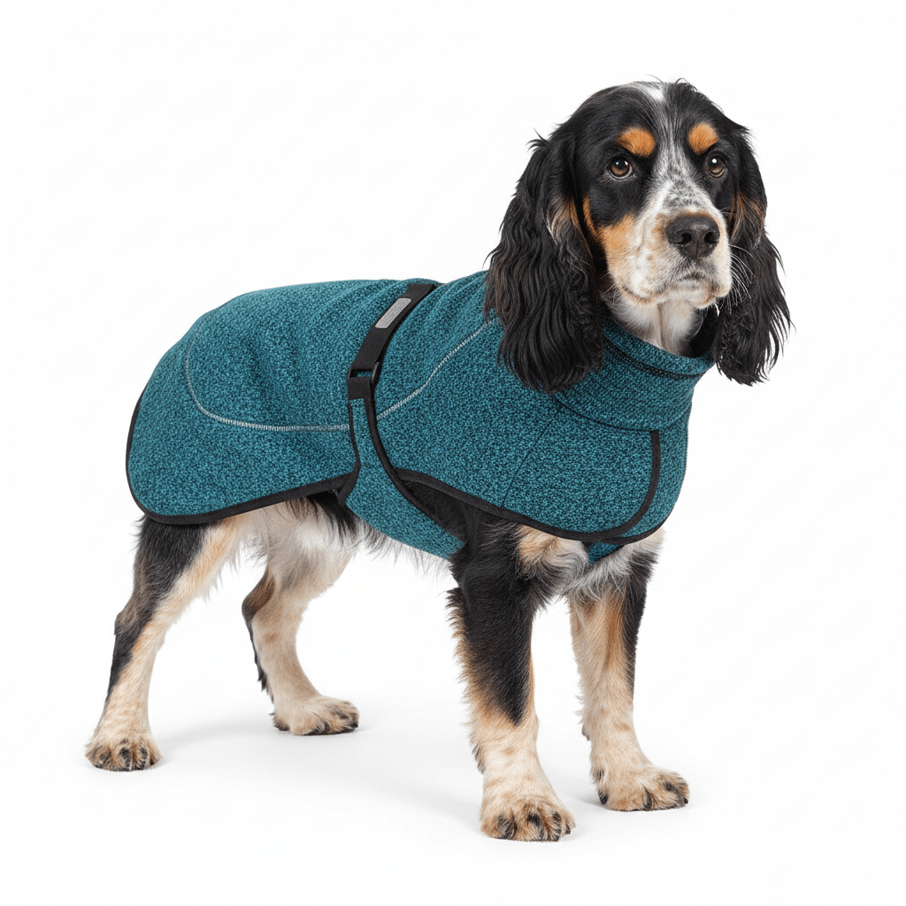 Parka london de polar - Pethome