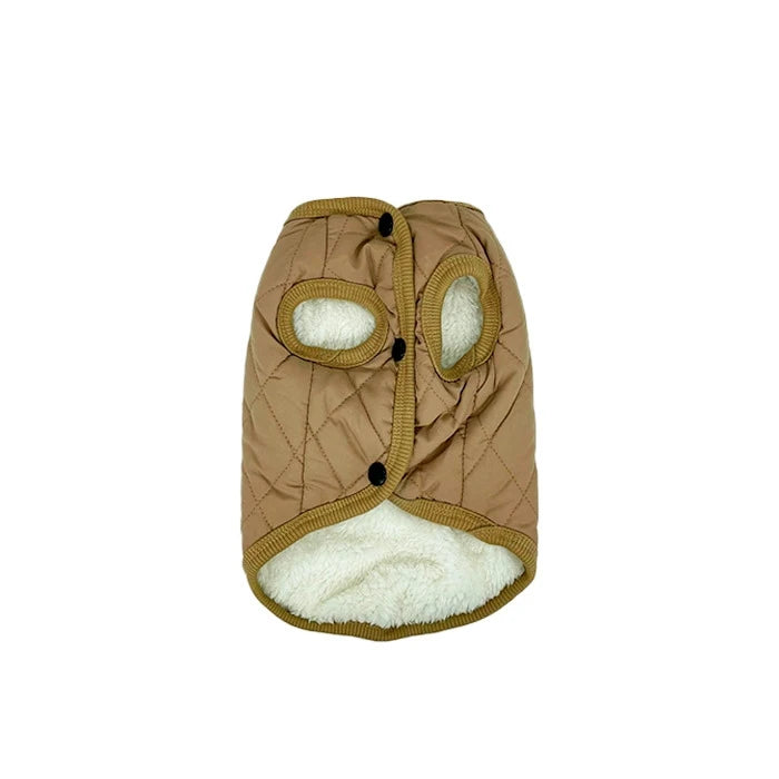 Parka para perros y gatos stilo Rombal