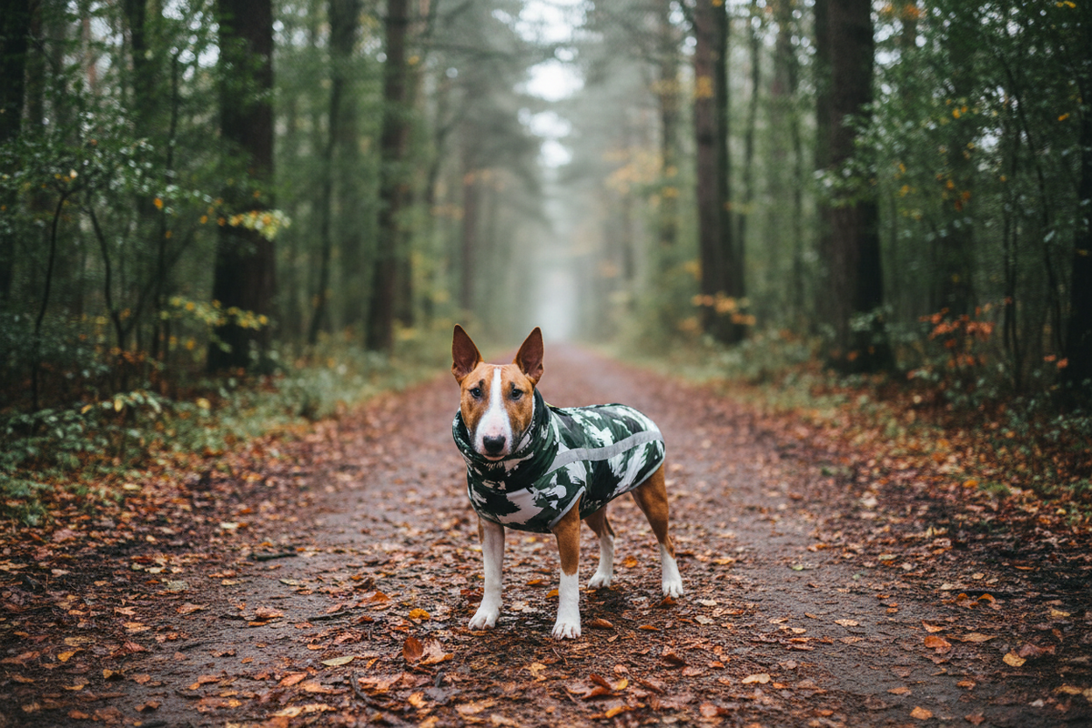 Parka Verde Camuflada - Outdoor