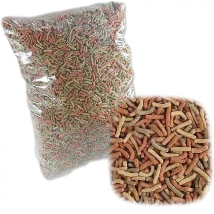 Pellet Tortuga Mix - Pethome
