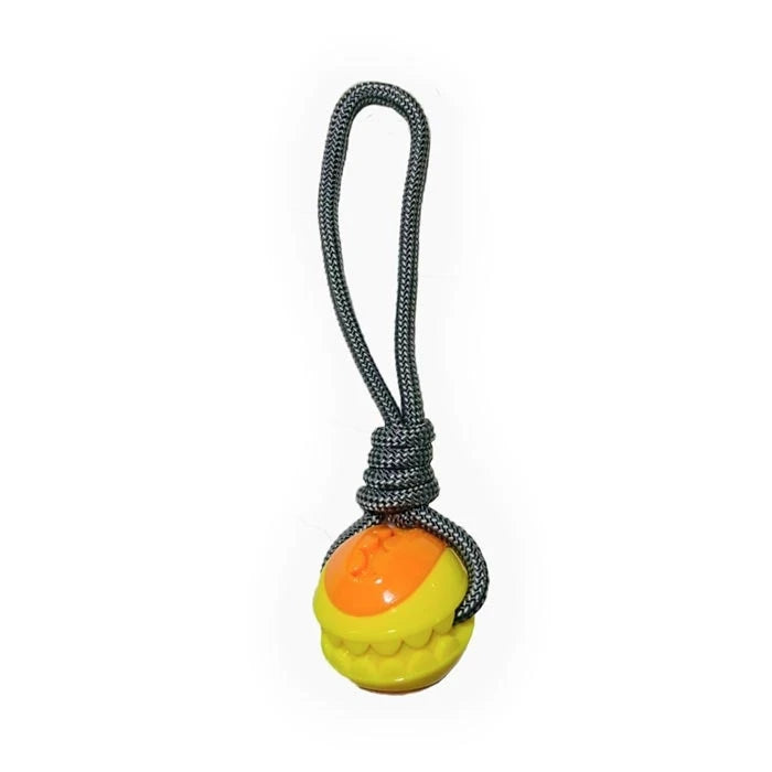 Pelota Warrior Con Cuerda - imagen 1