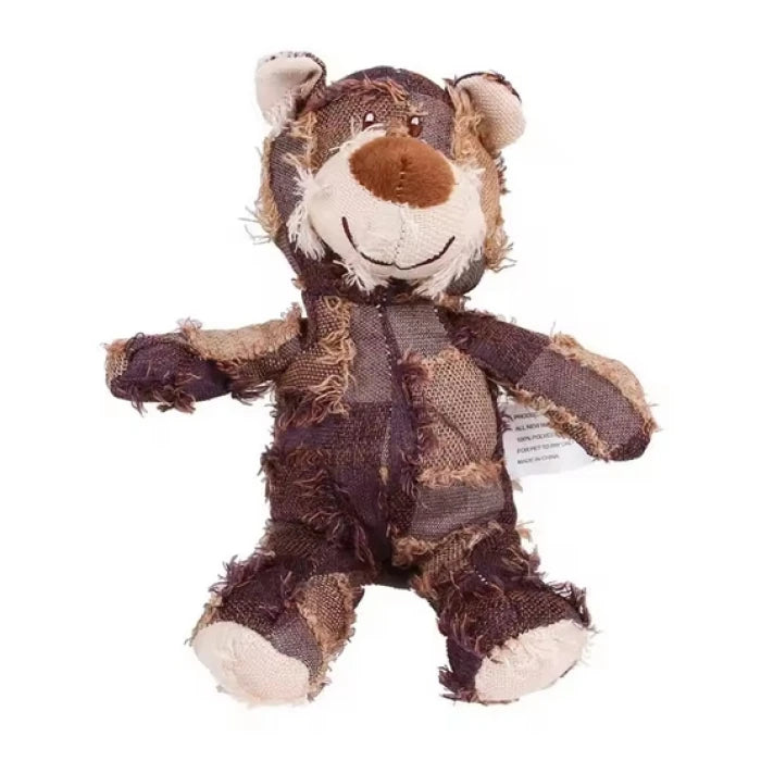 PELUCHE SONORO OSO PARA PERRO - imagen 1