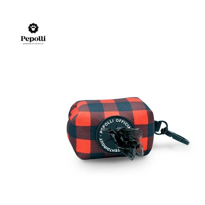 Pepolli porta Bolsa Diseño Mc French - imagen 1