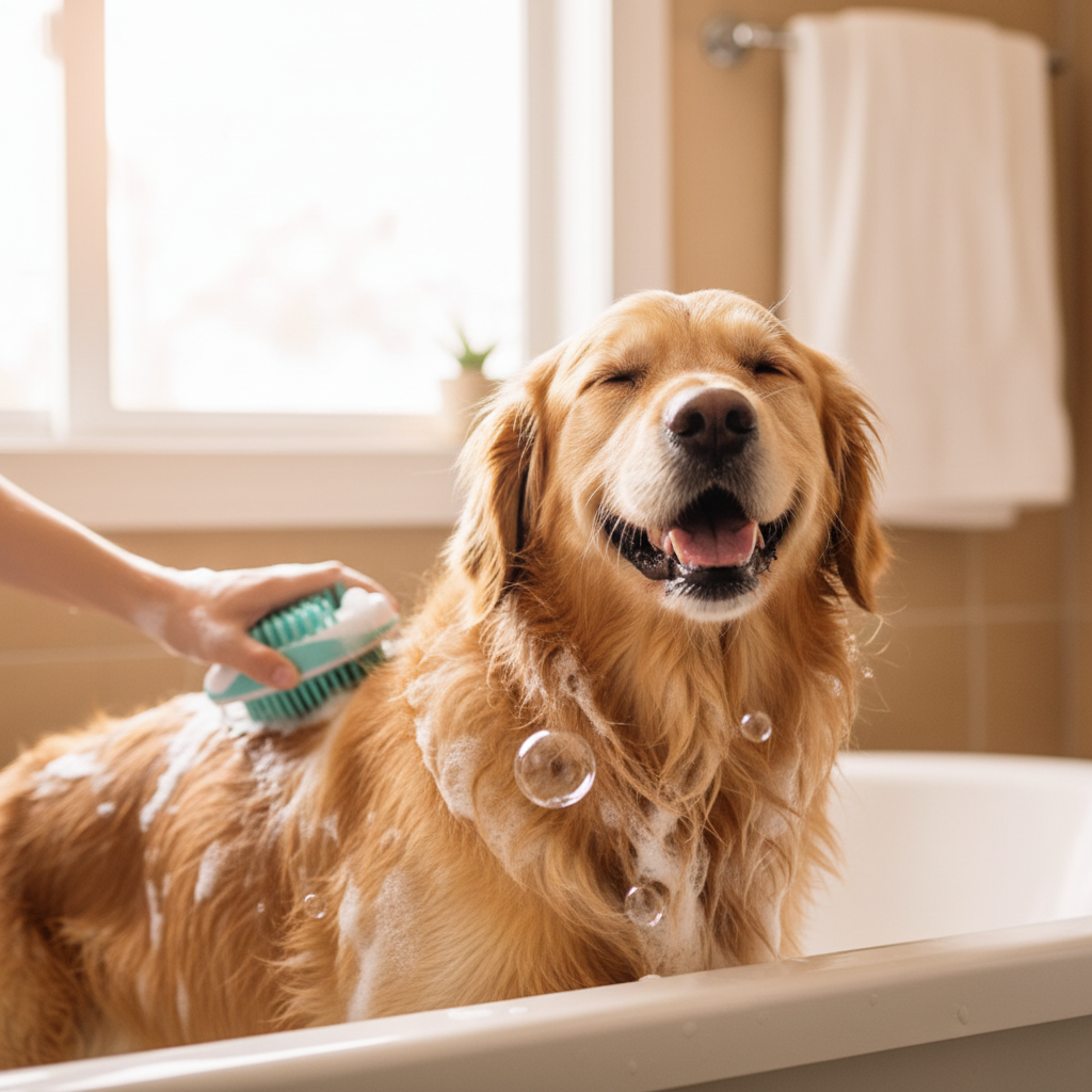 Cepillo para Baño Multifuncional