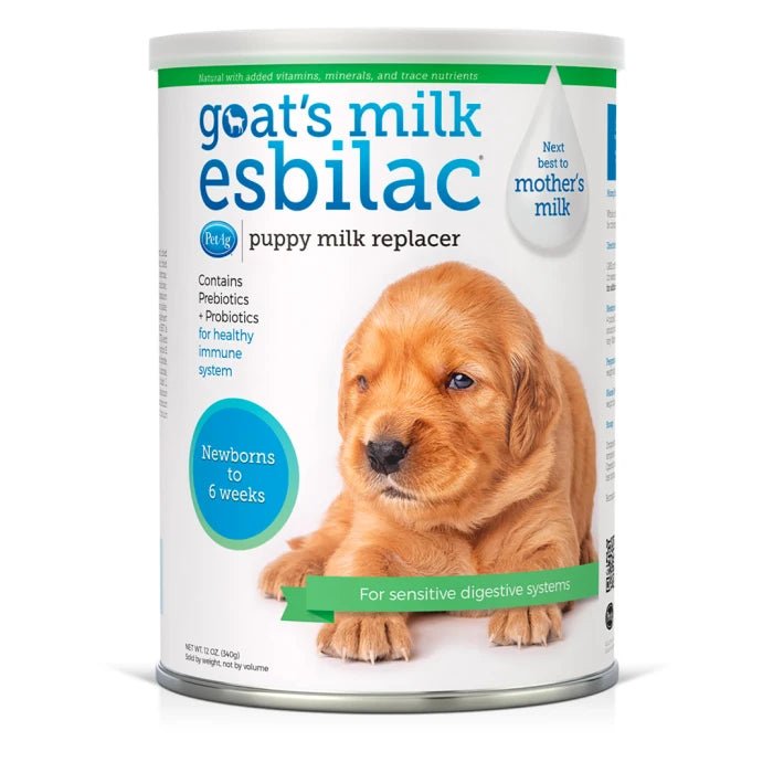Petag Esbilac Powder Leche de cabra en polvo para Cachorros - Pethome