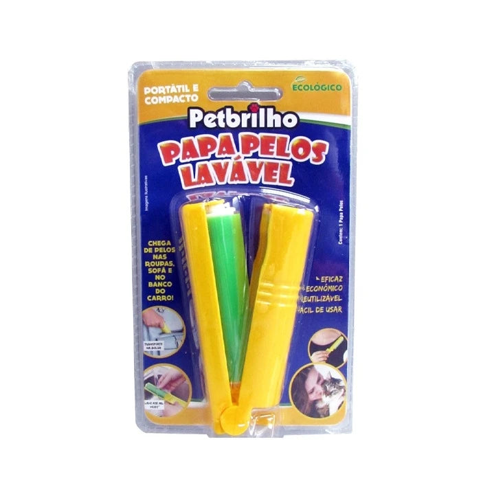 Petbrilho Saca Pelos Lavable - imagen 1