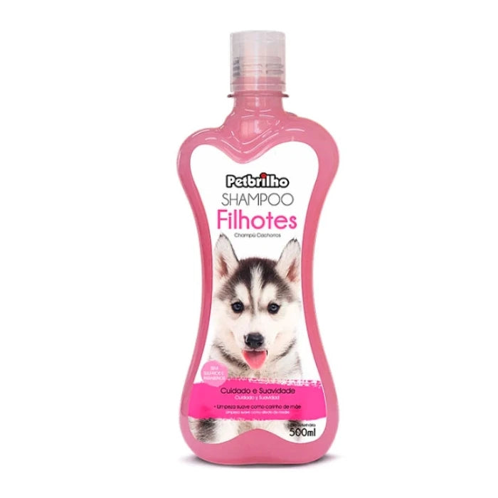 PETBRILL COLONIA CACHORROS 500 ML - imagen 1