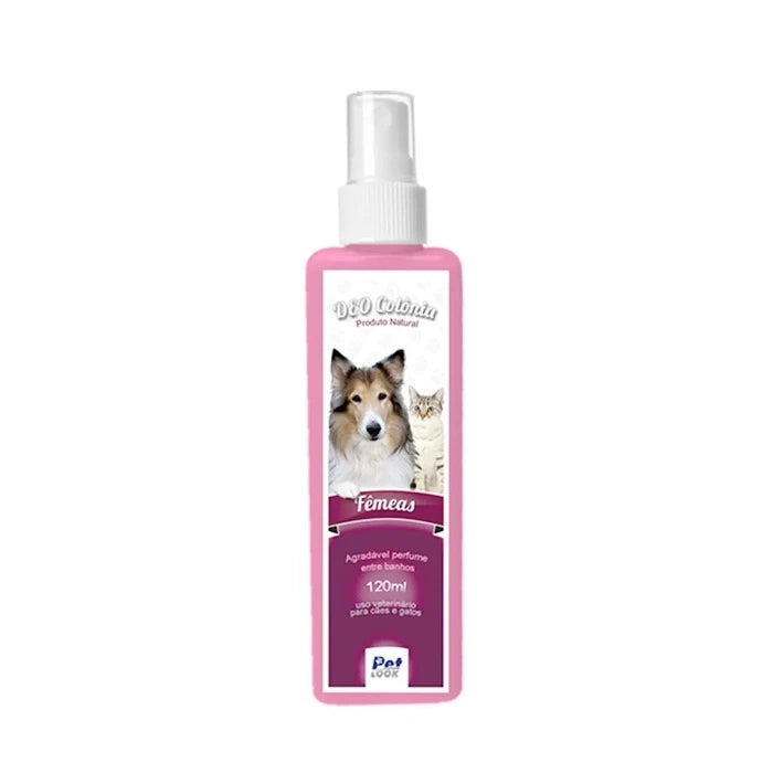 PetLook Colonia para Hembras 120ML