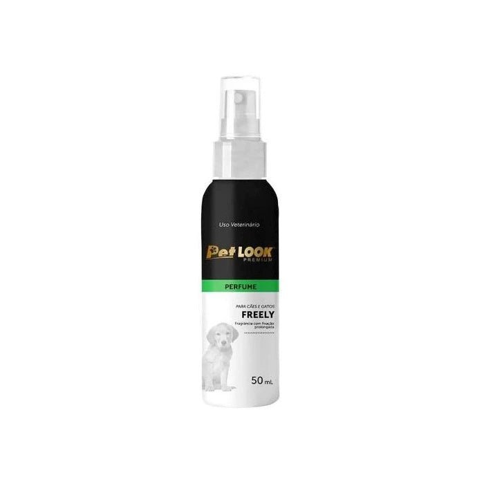 PetLook Colonia Premium Freely para Perros y Gatos Machos 50ML - Pethome