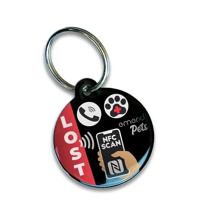 Placa identificadora NFC - imagen 1