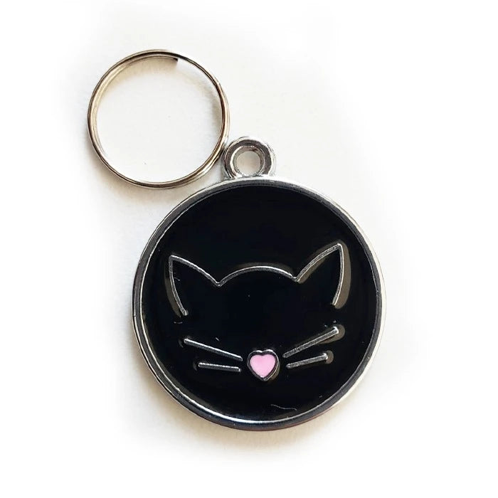 Placa Identificativa De Gato Para Grabado - imagen 1