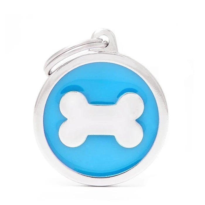 Placa Identificativa De Hueso Para Grabado - imagen 1