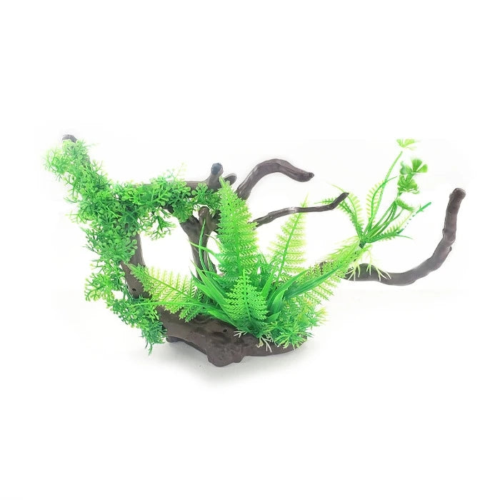 Planta Adorno para Acuarios mediana - imagen 1