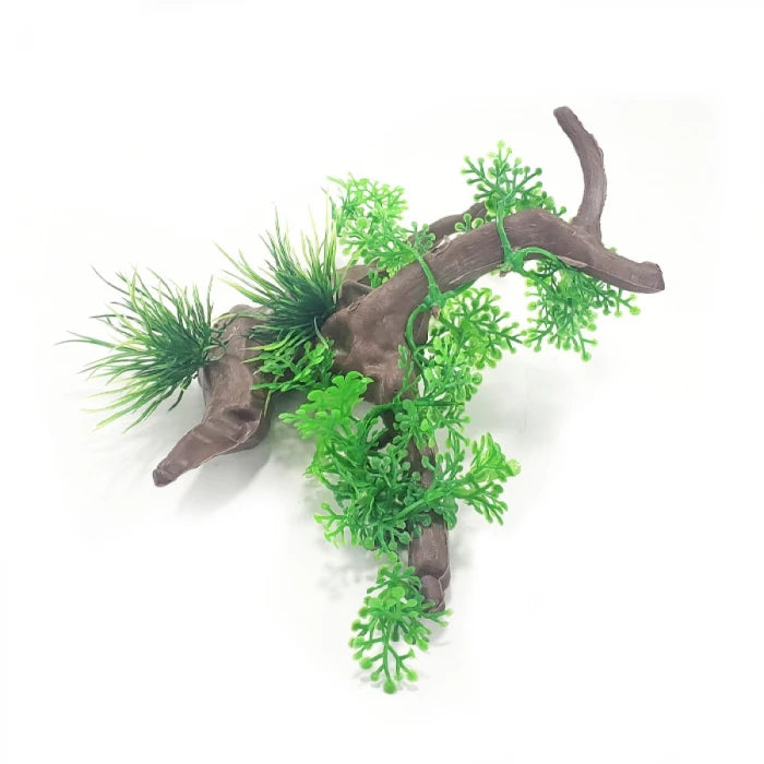 Planta Adorno tronco para Acuarios - imagen 1