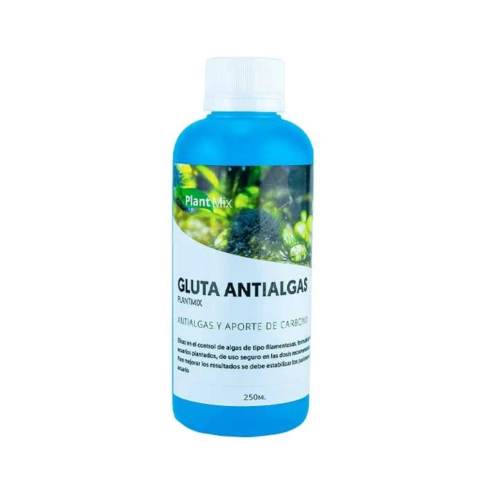 PlantMix Gluta Antialgas para Acuario