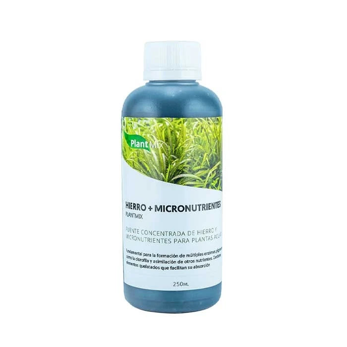 PlantMix Hierro Micronutrientes para Acuarios