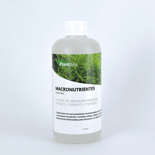 PlantMix Macronutrientes para Acuario - Pethome