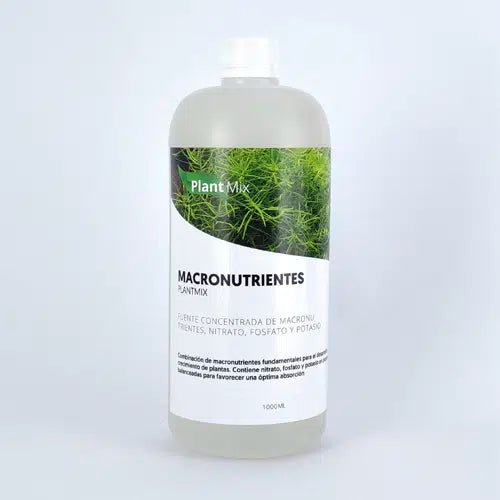 PlantMix Macronutrientes para Acuario - Pethome