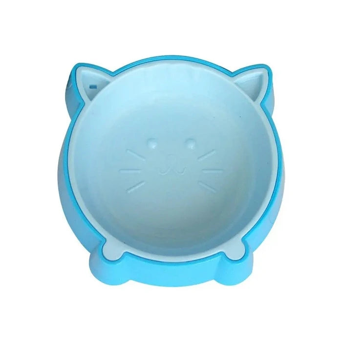 Plato Forma de Gato