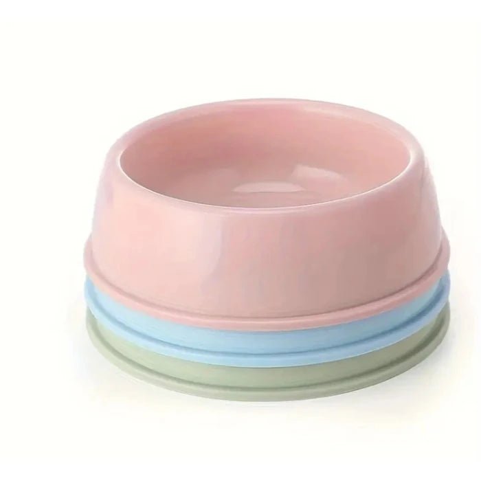 Plato individual para perro y gatos - Pethome
