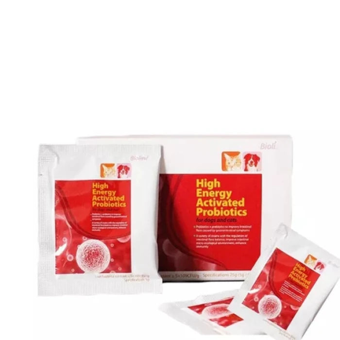 Probioticos activadores de alta energia bioline - imagen 1