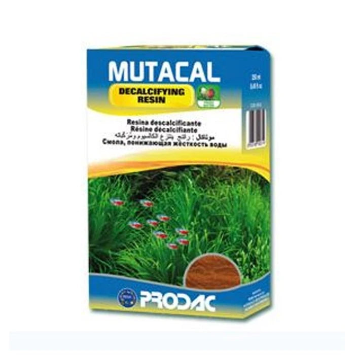 Prodac Material Filtrante Para Acuario Mutacal