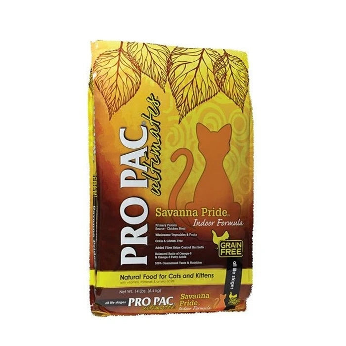 Propac Holistic Savanna Pride Indoor