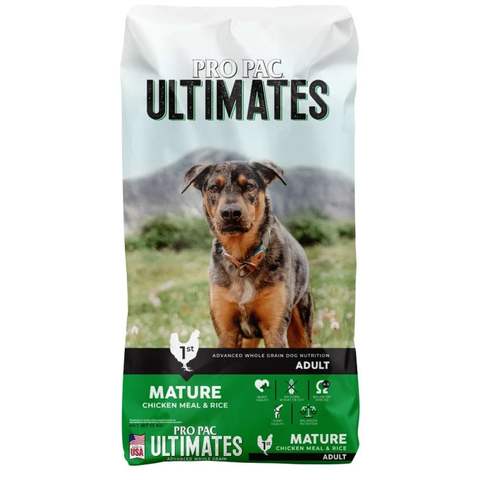 PROPAC MATURE CHICKEN & BROWN RICE