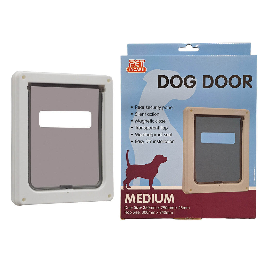 Puertas Abatibles para Perro